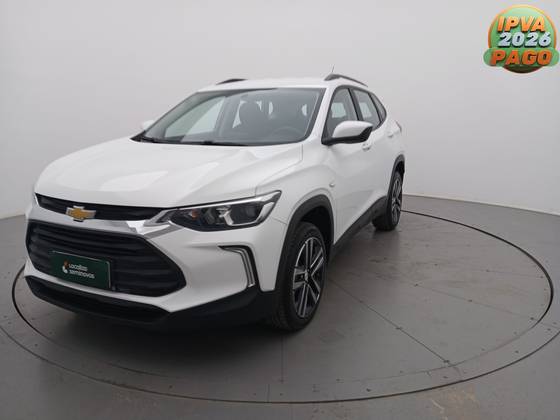 CHEVROLET TRACKER 1.0 TURBO FLEX AUTOMÁTICO
